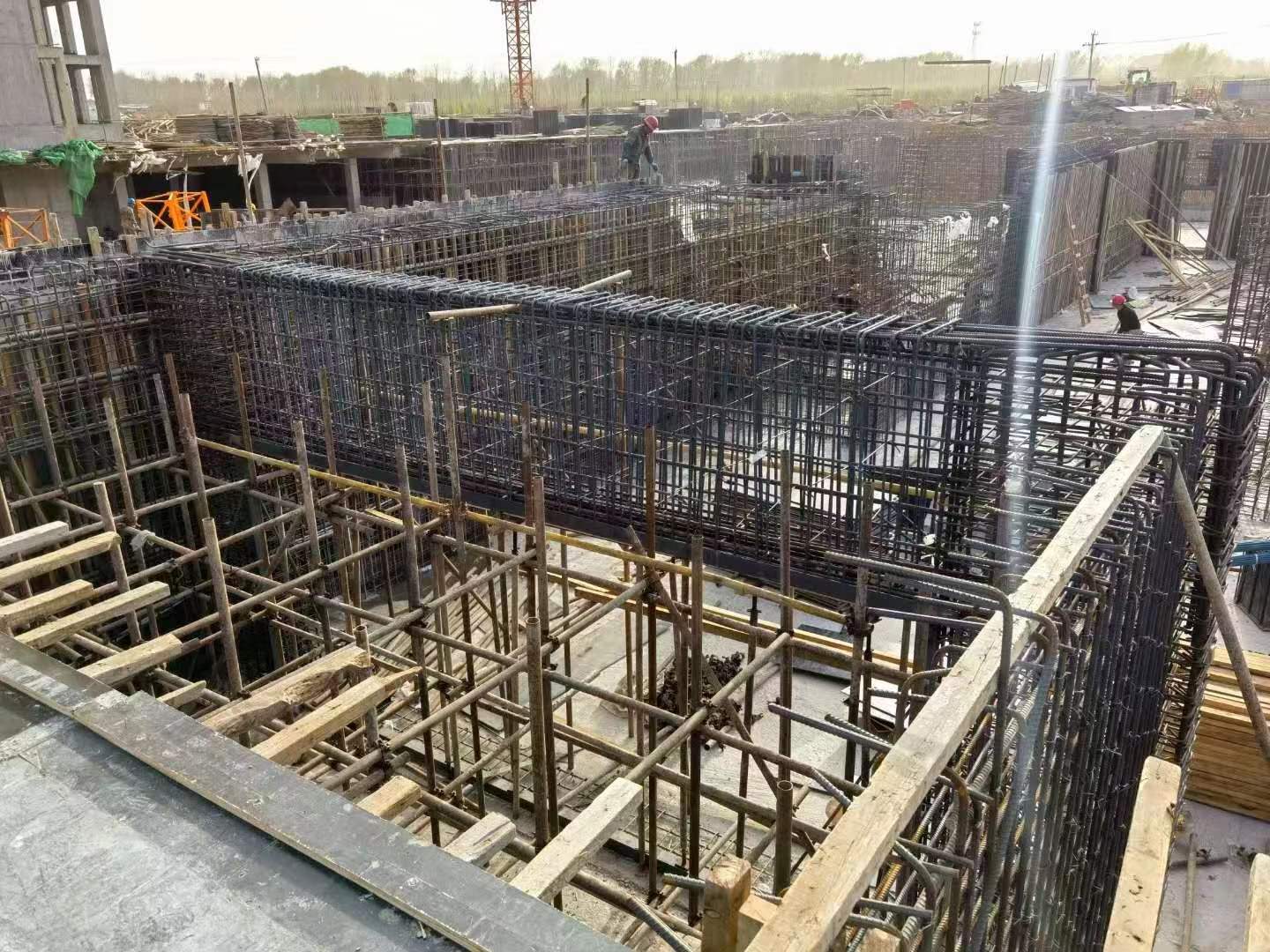 宜昌建筑基础筏板施工时混凝土有哪些常见问题?